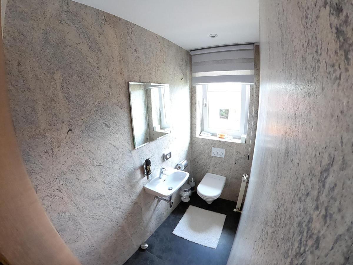 רין Ferienwohnung Stock מראה חיצוני תמונה
